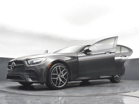 2021 Mercedes-Benz E-Class E 350