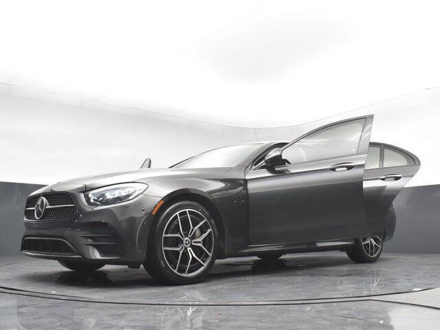 2021 Mercedes-Benz E-Class E 350