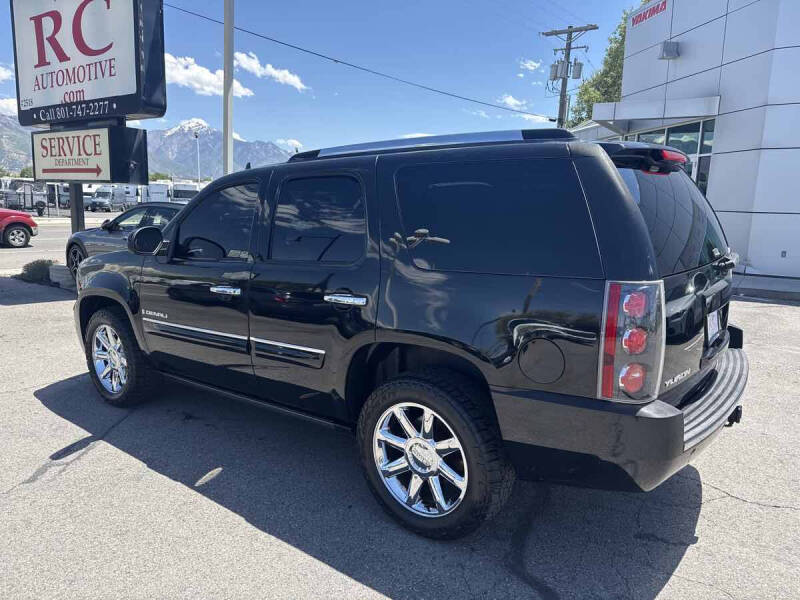 2007 GMC Yukon Denali