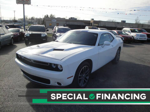 2019 Dodge Challenger for sale at A&S 1 Imports LLC in Cincinnati OH