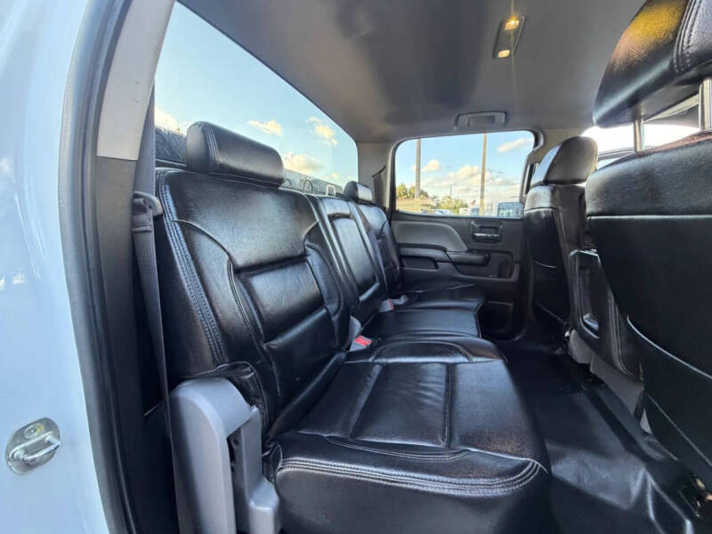 2017 GMC Sierra 2500HD