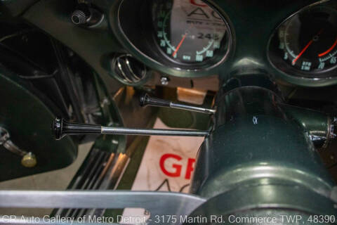 1969 Chevrolet Corvette