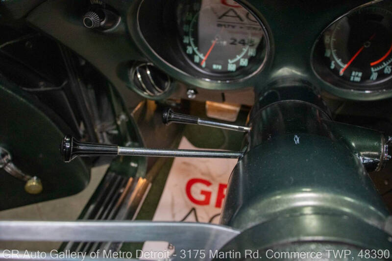 1969 Chevrolet Corvette