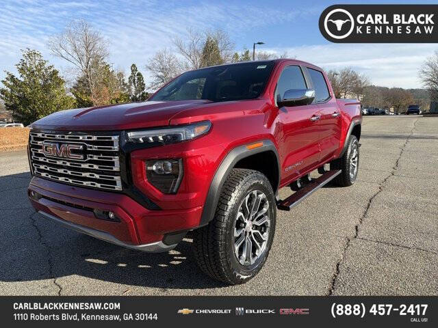 2026 GMC Canyon Denali