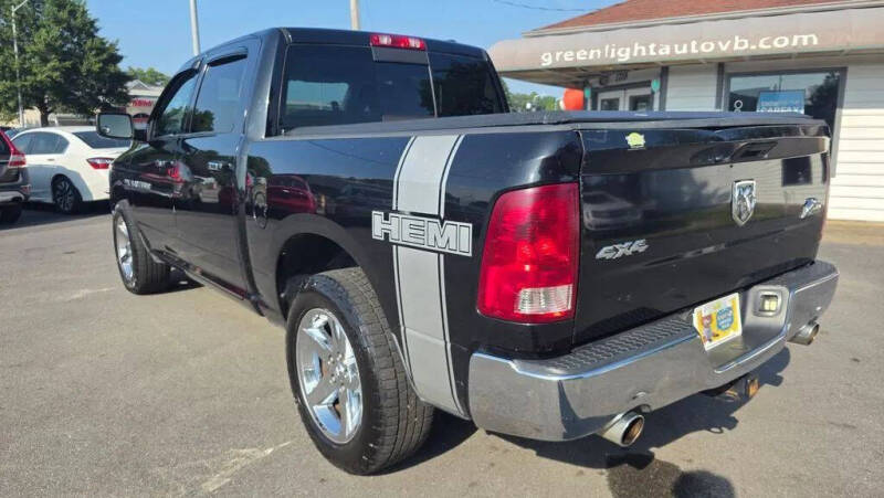 2011 RAM 1500