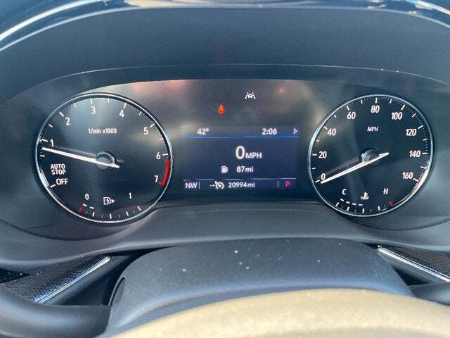 2023 Buick Envision 34