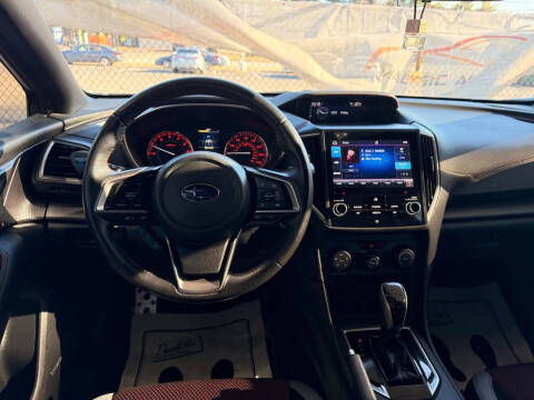 2020 Subaru Impreza Sport