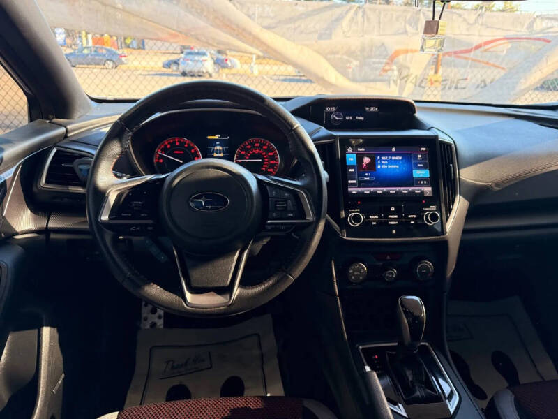 2020 Subaru Impreza Sport