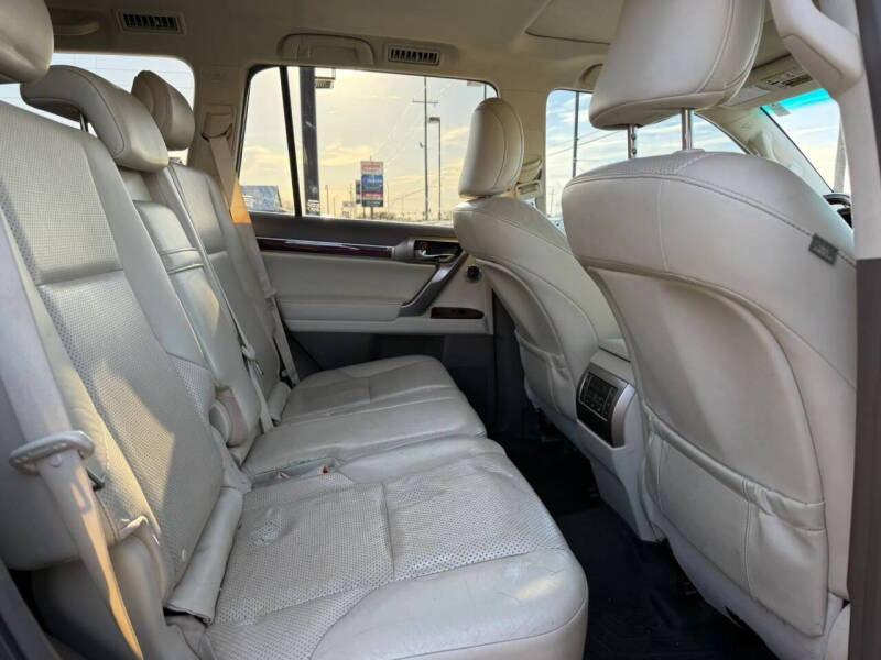2011 Lexus GX 460 Premium