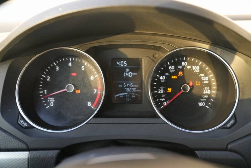 2017 Volkswagen Jetta 1.4T S