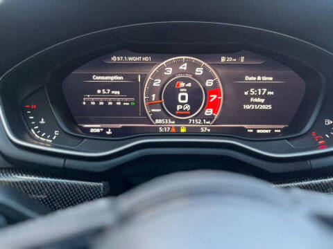 2019 Audi S4 3.0T quattro Premium Plus