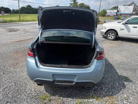 2013 Dodge Dart SXT