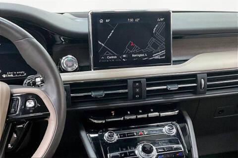 2022 Lincoln Corsair Reserve