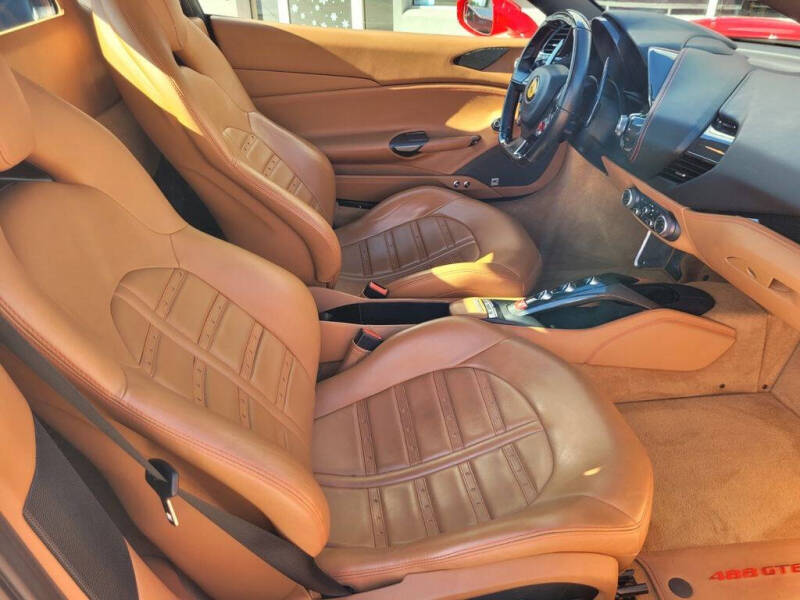 2018 Ferrari 488 GTB