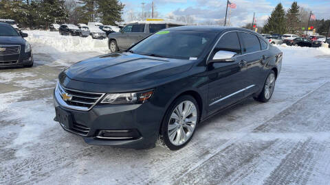 2015 Chevrolet Impala LTZ