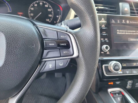 2021 Honda Insight EX