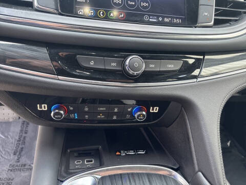 2024 Buick Enclave Premium