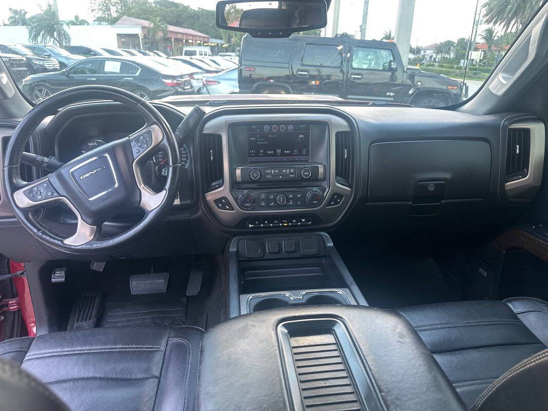 2018 GMC Sierra 3500HD for sale at Tropical Auto Sales in North Palm Beach, FL