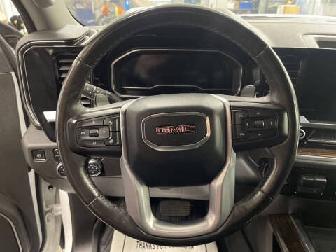 2023 GMC Sierra 1500