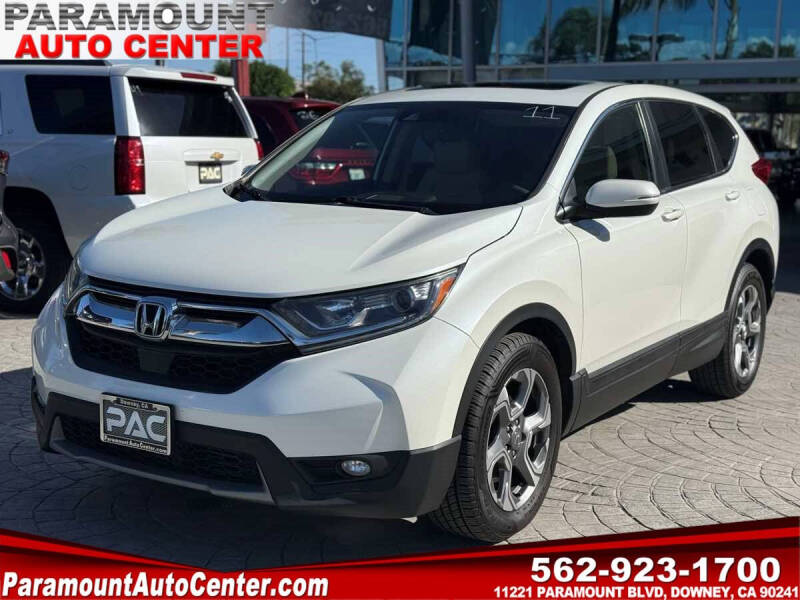 2018 Honda CR-V EX's photo