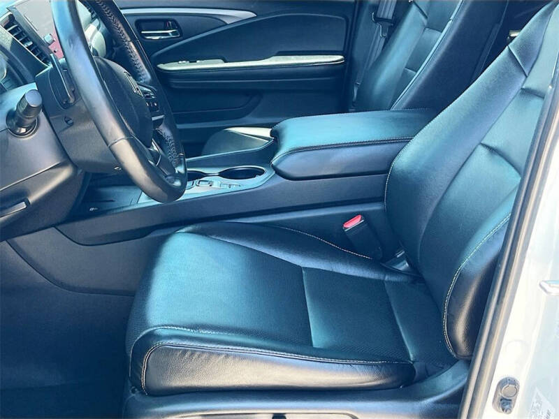 2024 Honda Ridgeline RTL