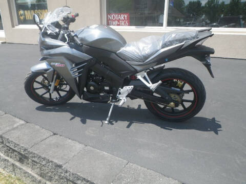 2023 BASHAN GTT250 for sale at VICTORY AUTO in Lewistown PA