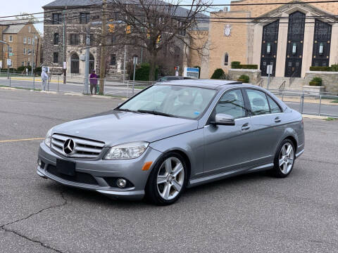 2010 Mercedes-Benz C-Class for sale at Baldwin Auto Sales Inc in Baldwin NY