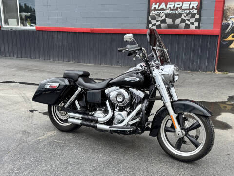 2013 Harley Davidson Switchback