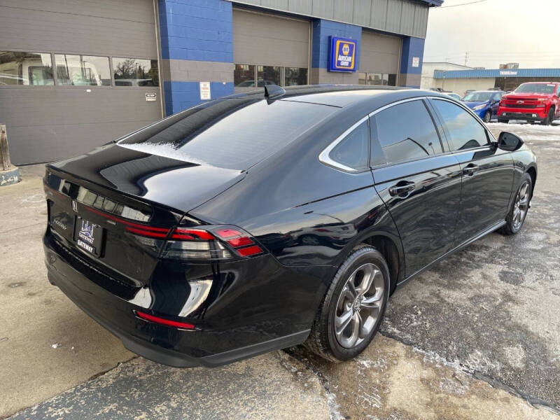 2024 Honda Accord EX