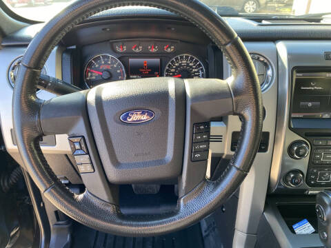 2013 Ford F-150 FX4