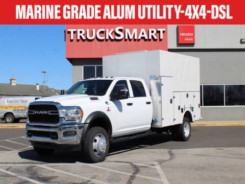 2024 RAM 5500 for sale at Trucksmart Isuzu in Morrisville PA