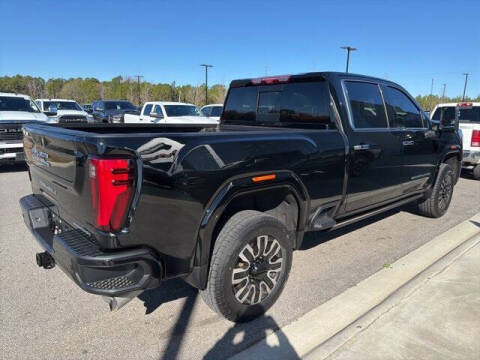 2024 GMC Sierra 2500HD
