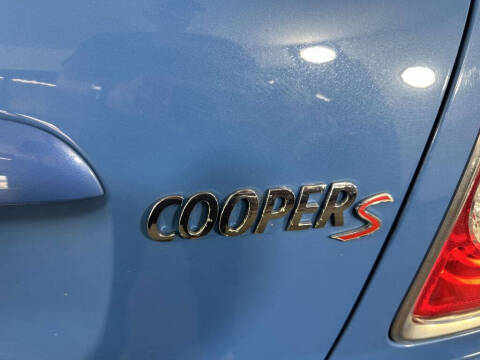 2013 MINI Mark VII