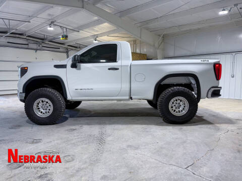 2023 GMC Sierra 1500 Pro