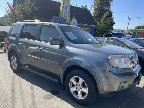 2010 Honda Pilot EX-L w/DVD