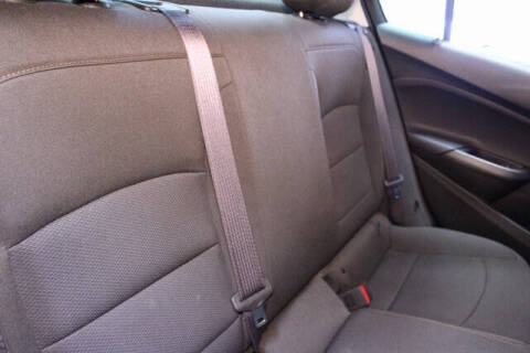 2017 Chevrolet Cruze LS Auto