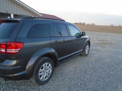 2016 Dodge Journey SE