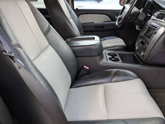 2007 Chevrolet Tahoe