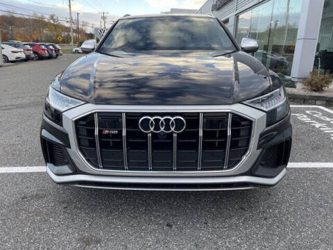 2023 Audi SQ8 4.0T quattro Prestige