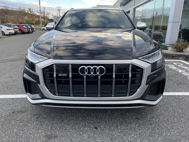 2023 Audi SQ8 4.0T quattro Prestige