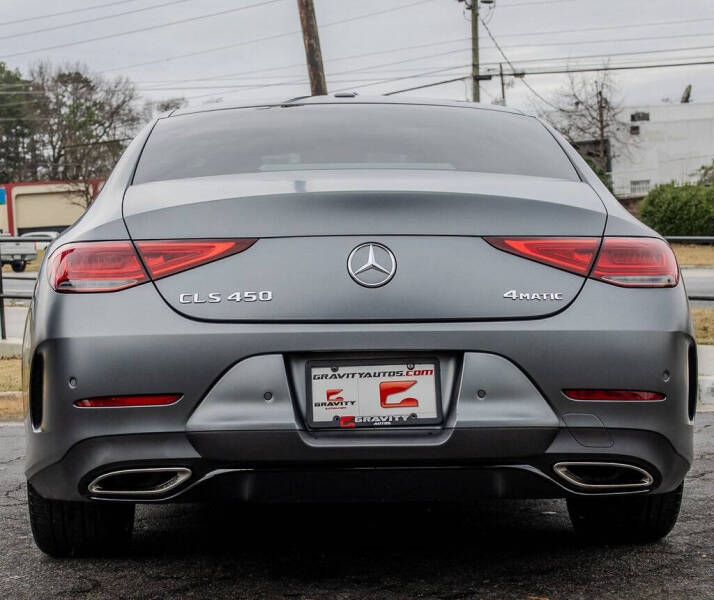 2023 Mercedes-Benz CLS CLS 450 4MATIC