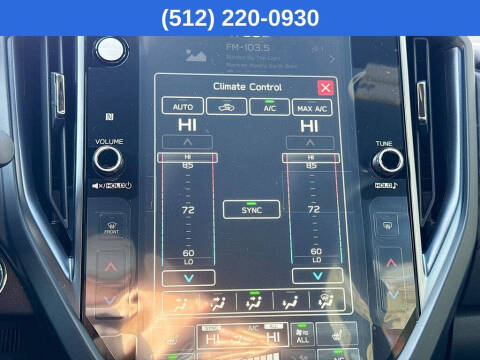 2025 Subaru Forester Limited Hybrid