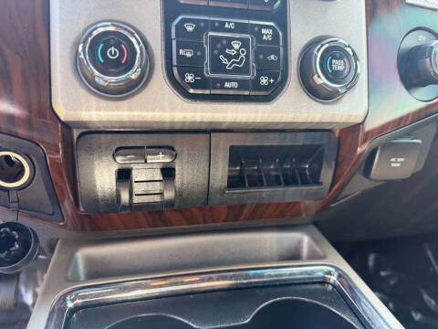 2015 Ford F-350 Super Duty