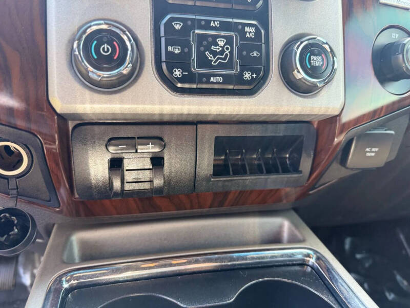 2015 Ford F-350 Super Duty