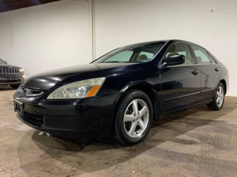 2003 Honda Accord for sale at International Auto Sales in Hasbrouck Heights NJ