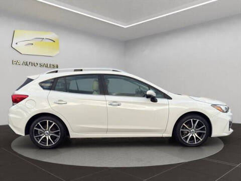 2017 Subaru Impreza Limited