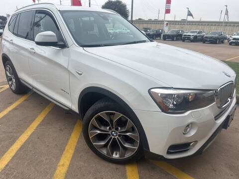 2017 BMW X3 sDrive28i