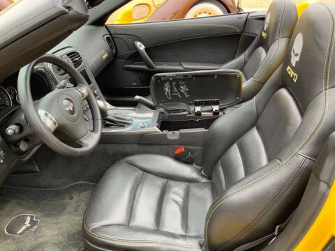 2009 Chevrolet Corvette