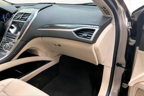 2020 Lincoln MKZ Hybrid Reserve