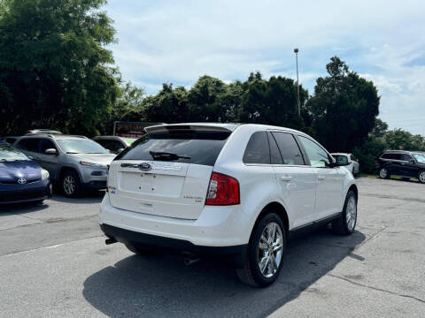 2011 Ford Edge Limited